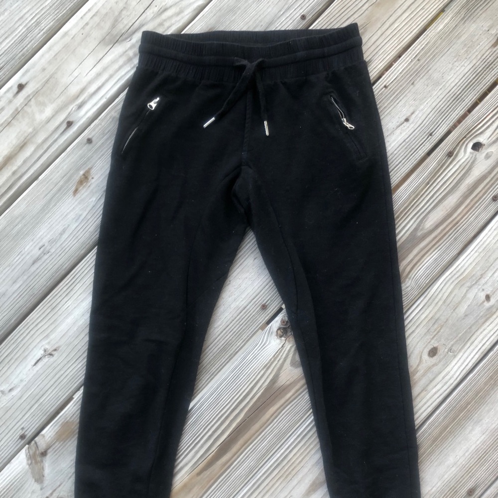 🍂Black Joggers🍂